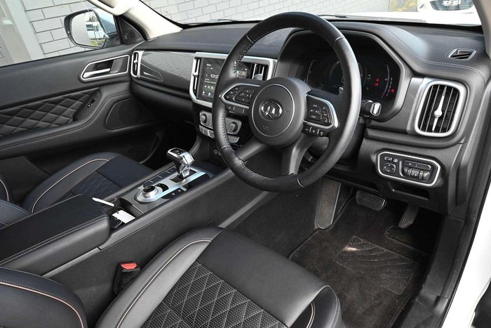 2024 GWM Ute