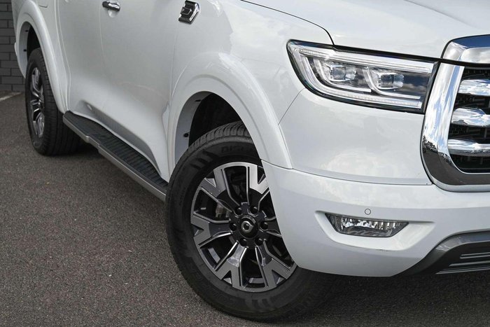 2024 GWM Ute