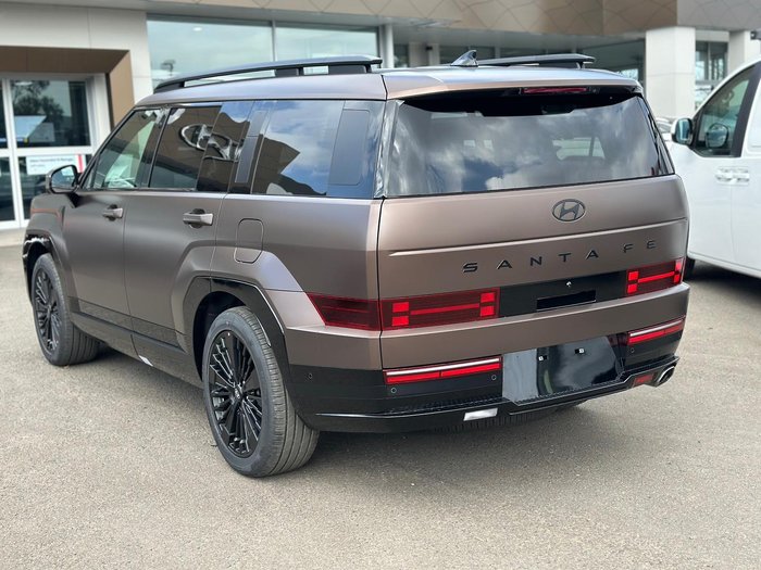 2026 Hyundai Santa Fe Calligraphy MX5.V2 MY27 AWD