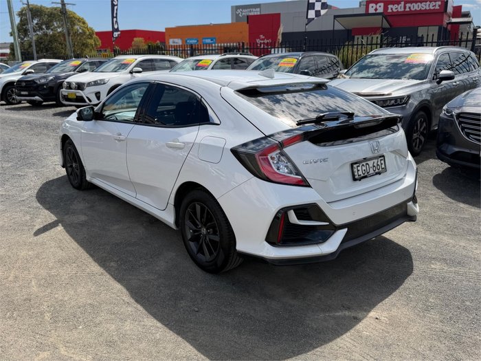 2019 HONDA CIVIC VTi-S