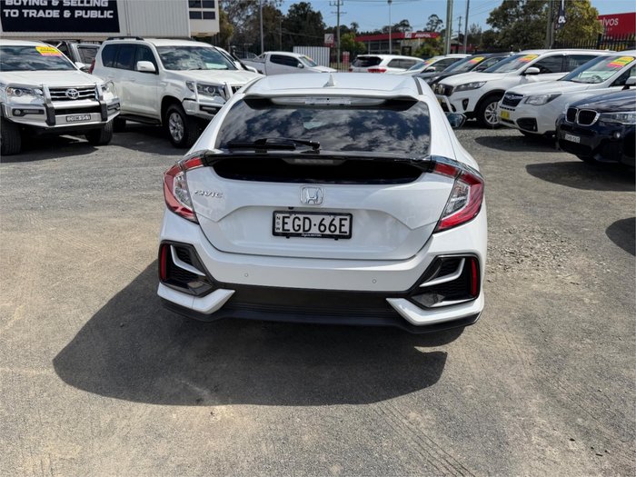 2019 HONDA CIVIC VTi-S