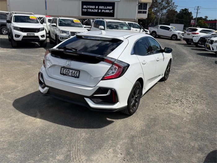 2019 HONDA CIVIC VTi-S