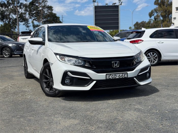 2019 HONDA CIVIC