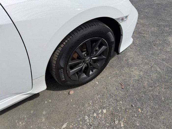 2019 HONDA CIVIC VTi-S