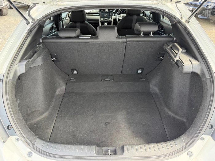 2019 HONDA CIVIC VTi-S