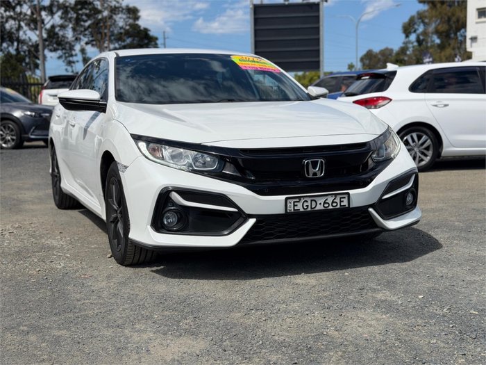 2019 HONDA CIVIC VTi-S