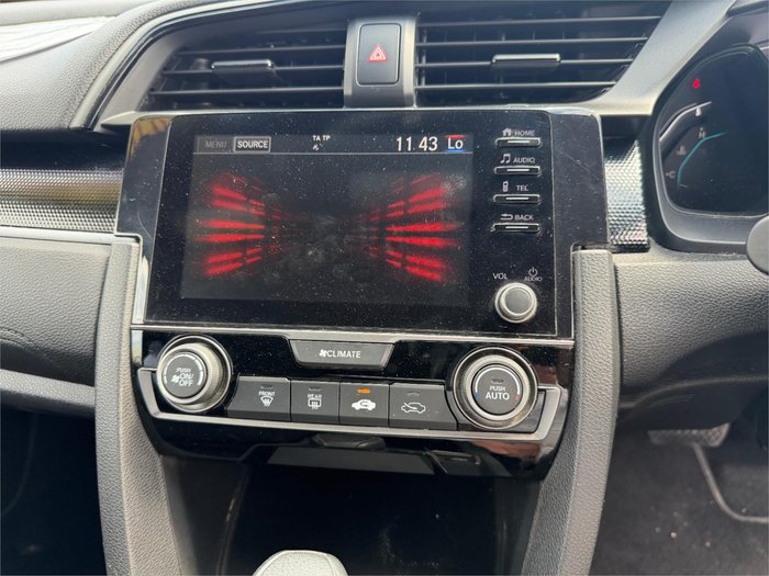2019 HONDA CIVIC VTi-S