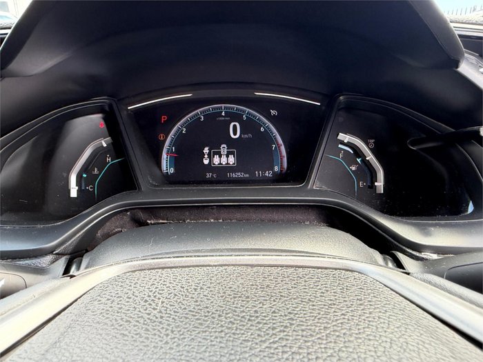 2019 HONDA CIVIC VTi-S