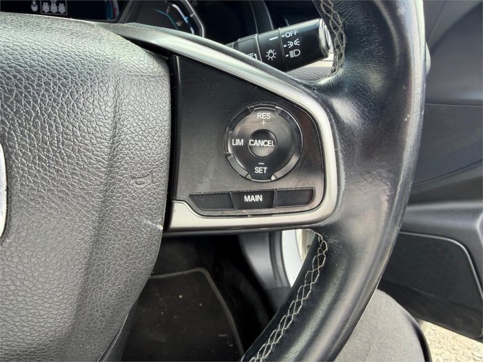 2019 HONDA CIVIC VTi-S