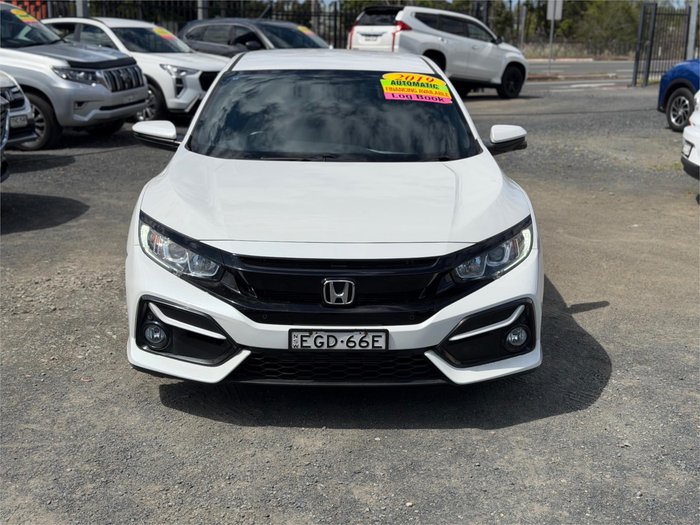 2019 HONDA CIVIC VTi-S
