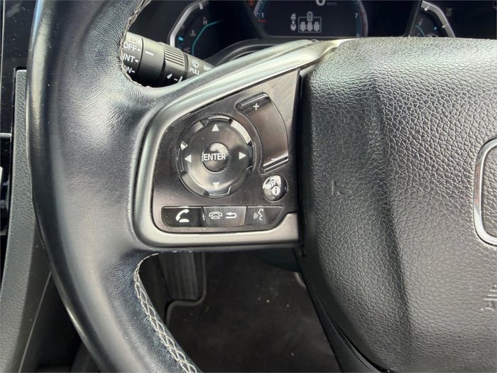 2019 HONDA CIVIC VTi-S