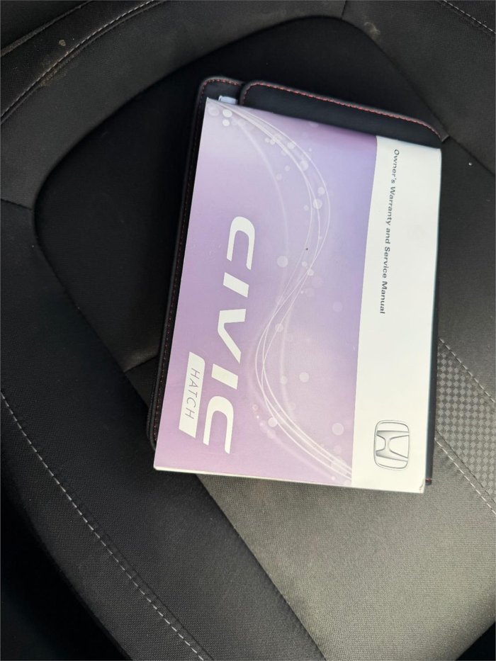 2019 HONDA CIVIC VTi-S