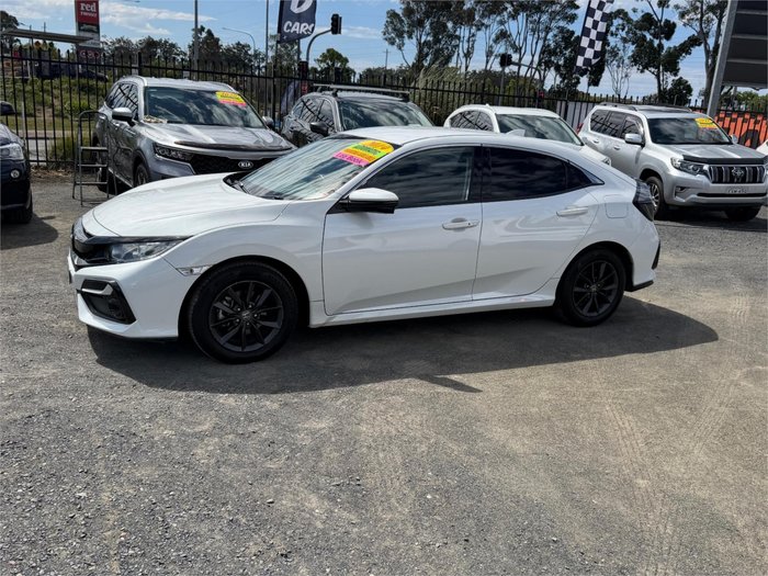 2019 HONDA CIVIC VTi-S