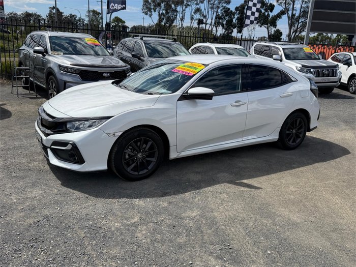 2019 HONDA CIVIC VTi-S