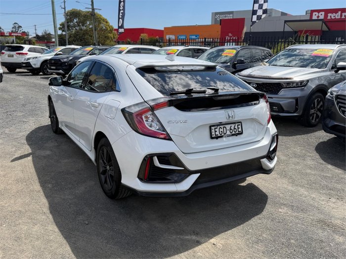 2019 HONDA CIVIC VTi-S