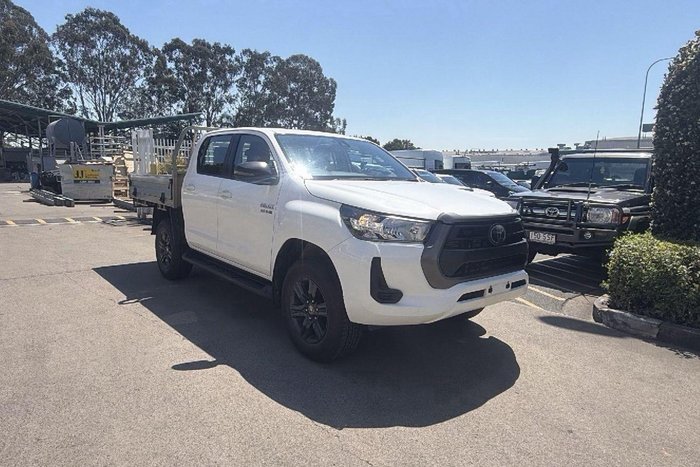 2022 Toyota Hilux