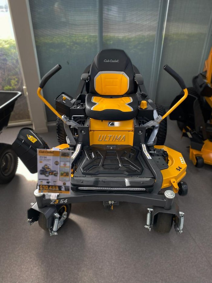 Cub Cadet Z3 54"