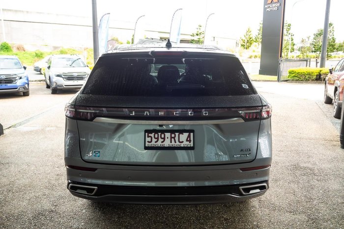 2026 Jaecoo J8