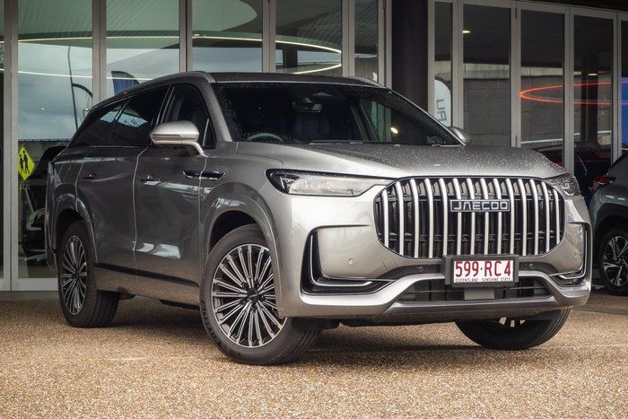 2026 Jaecoo J8