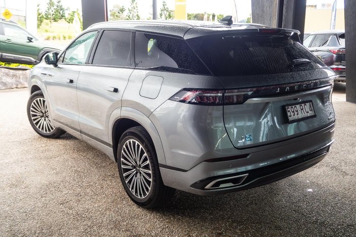 2026 Jaecoo J8