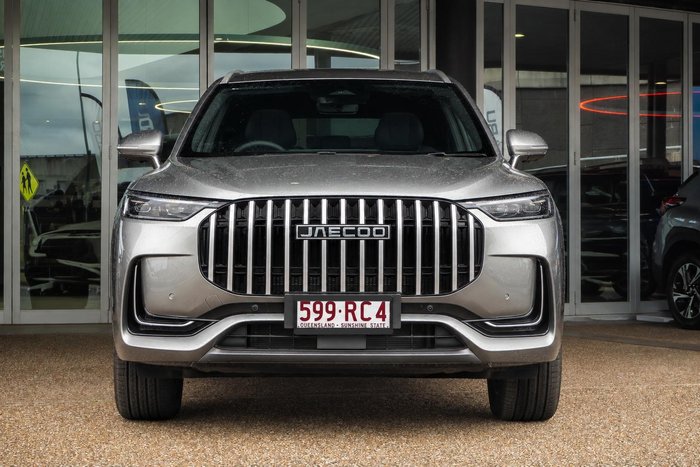 2026 Jaecoo J8