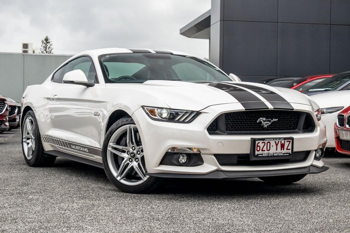 2017 Ford Mustang