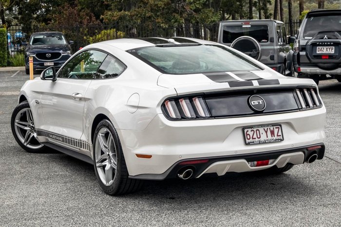 2017 Ford Mustang
