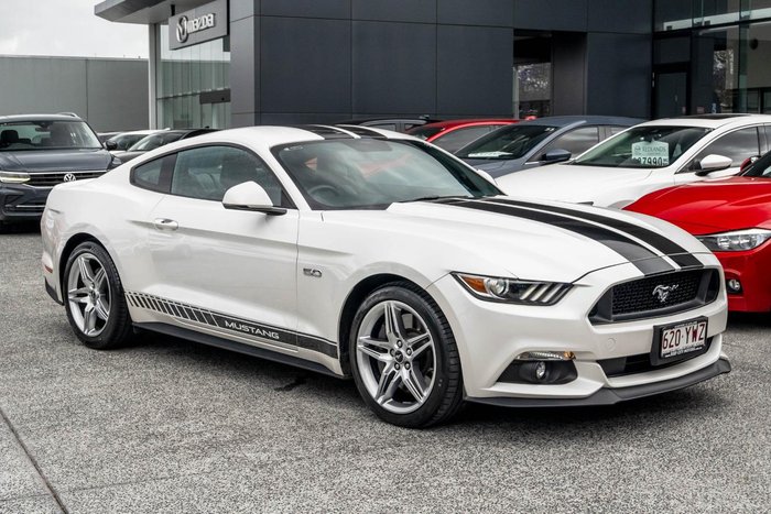 2017 Ford Mustang