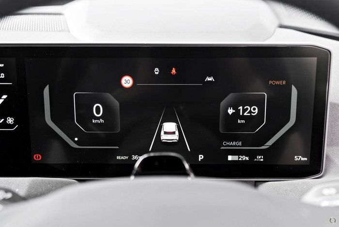 2026 Kia EV5 Earth OVc MY26 AWD Starry Night Black