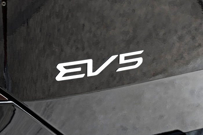 2026 Kia EV5 Earth OVc MY26 AWD Starry Night Black