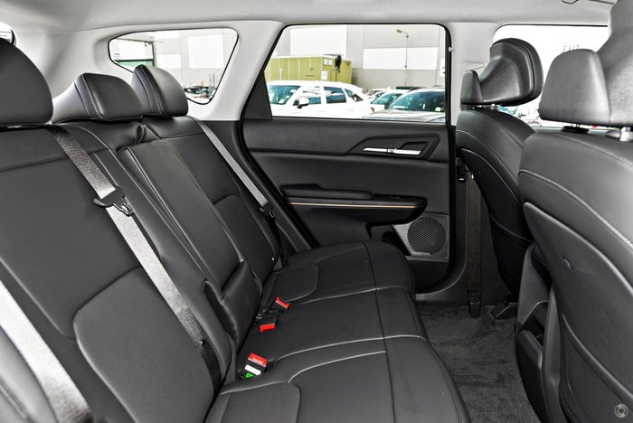 2026 Kia EV5 Earth OVc MY26 AWD Starry Night Black