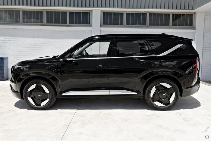 2026 Kia EV5 Earth OVc MY26 AWD Starry Night Black