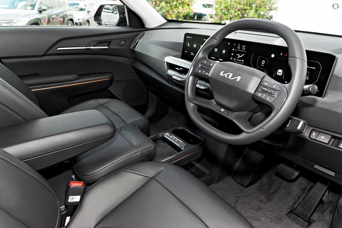 2026 Kia EV5 Earth OVc MY26 AWD Starry Night Black