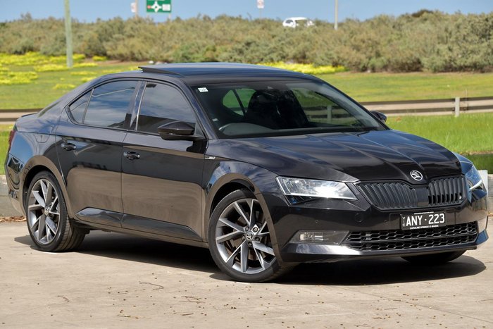 2017 SKODA Superb