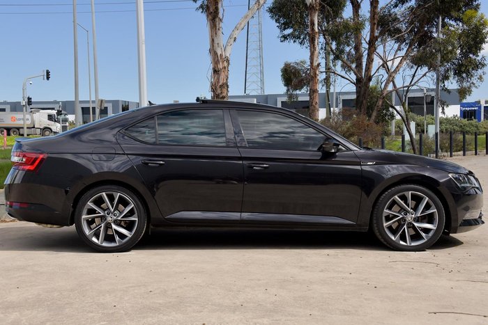 2017 SKODA Superb 206TSI SportLine