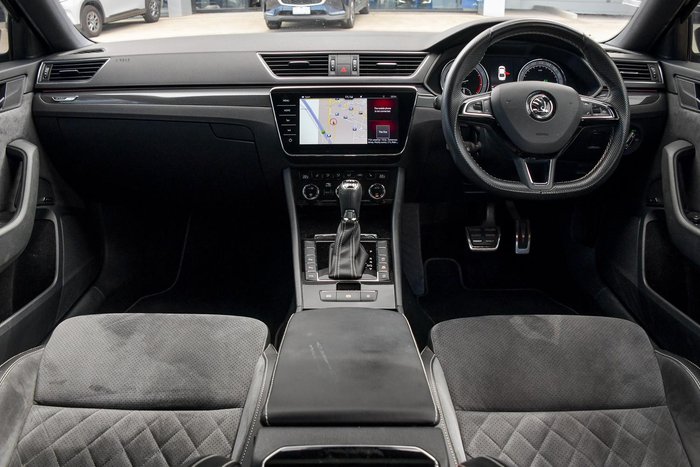 2017 SKODA Superb 206TSI SportLine
