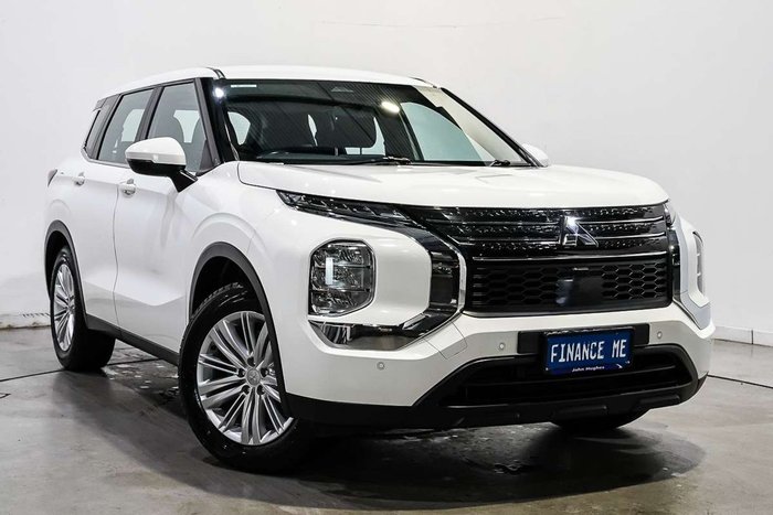2024 Mitsubishi Outlander