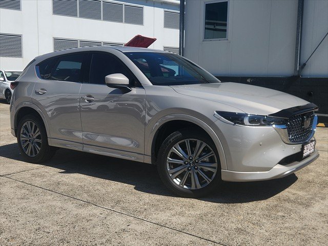 2026 Mazda CX-5
