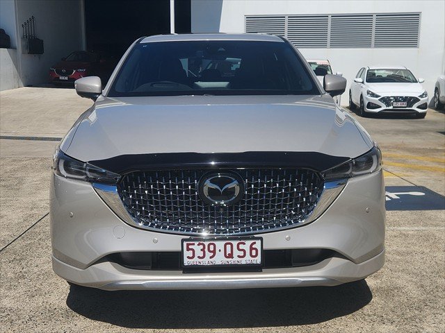 2026 Mazda CX-5