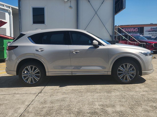 2026 Mazda CX-5