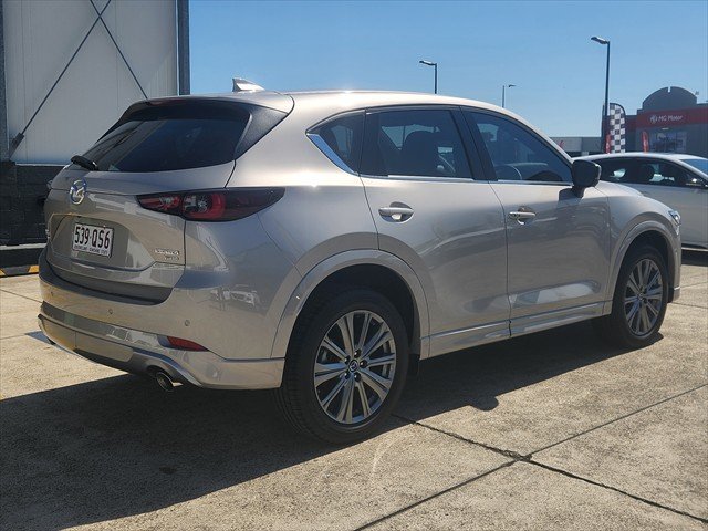 2026 Mazda CX-5