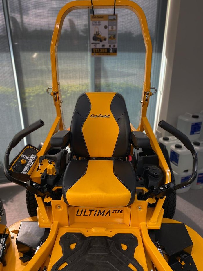 Cub Cadet ZTX5 60"