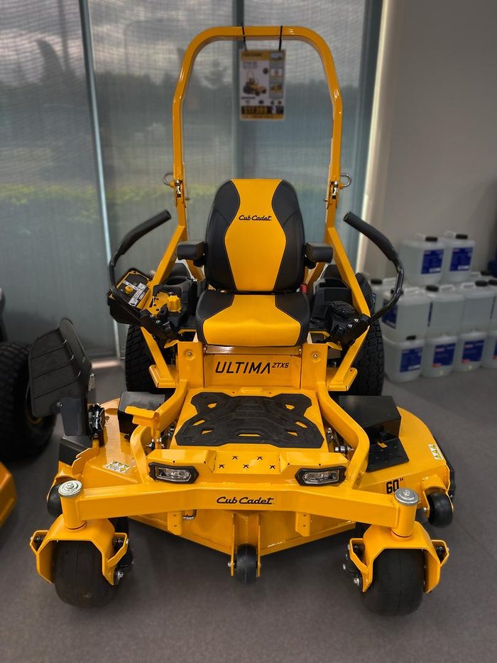 Cub Cadet ZTX5 60"