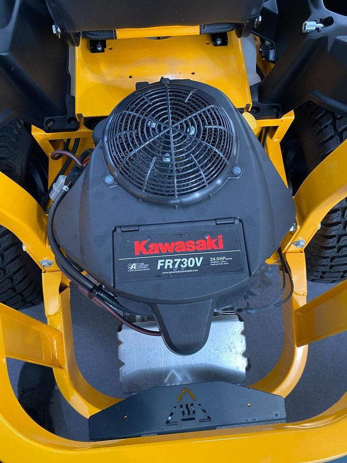 Cub Cadet ZTX5 60"