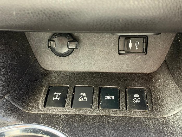 2018 Toyota Kluger GXL GSU55R AWD Silver Storm