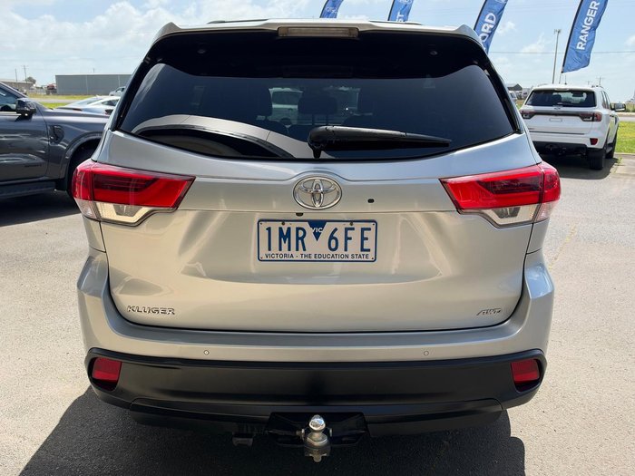 2018 Toyota Kluger GXL