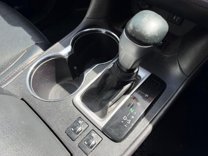2018 Toyota Kluger GXL GSU55R AWD Silver Storm