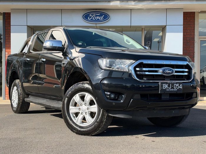 2020 Ford Ranger