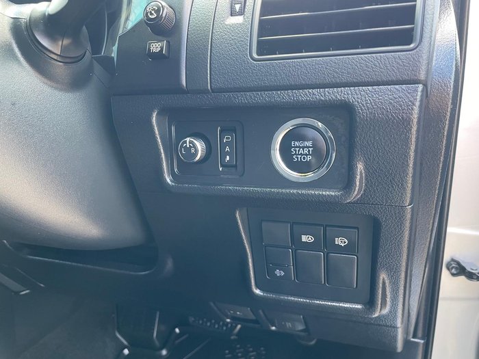 2022 Toyota Landcruiser Prado GXL