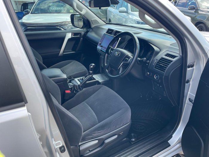2022 Toyota Landcruiser Prado GXL